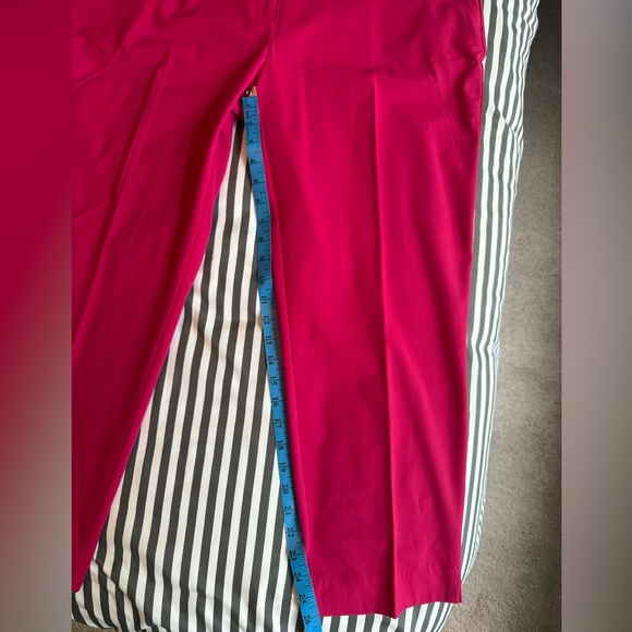 Zara Fuchsia Barbie Pink Suit EUC! - Picture 11 of 13